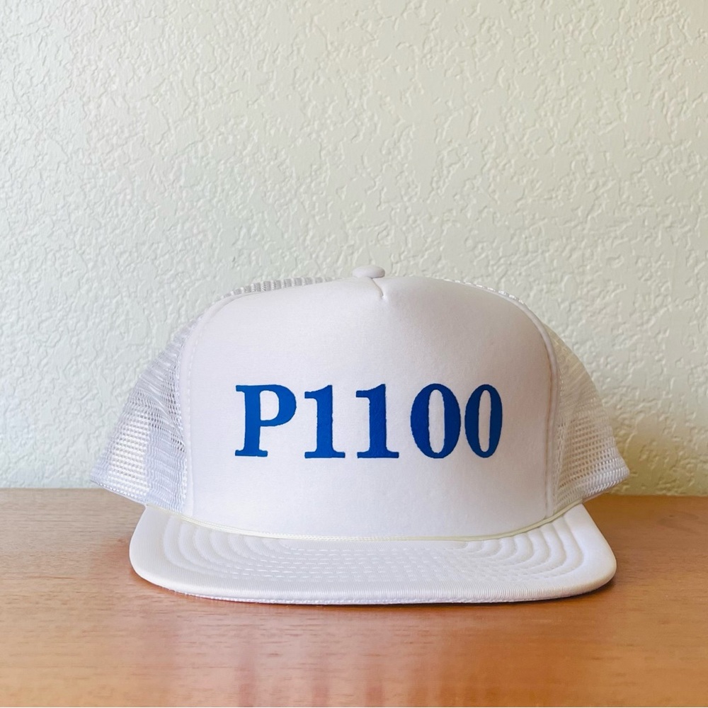 Vintage P1100 Trucker Hat.